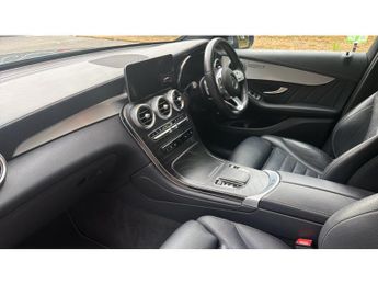 Mercedes-Benz GLC 300d 4Matic AMG Line Premium 5dr 9G-Tronic Diesel Estate