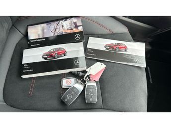 Mercedes-Benz Eqa 250+ 140kW Urban Edition 70.5kWh 5dr Auto Electric Hatchback
