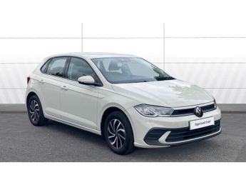 Volkswagen Polo 1.0 TSI Life 5dr Petrol Hatchback