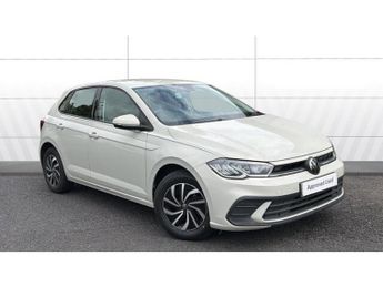 Volkswagen Polo 1.0 TSI Life 5dr Petrol Hatchback