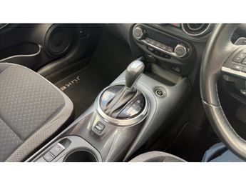 Nissan Juke 1.0 DiG-T 114 N-Connecta 5dr DCT Petrol Hatchback