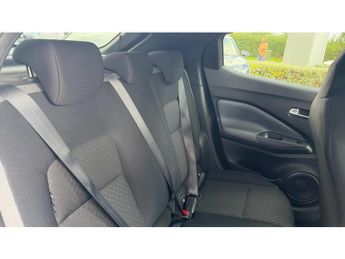 Nissan Juke 1.0 DiG-T 114 N-Connecta 5dr DCT Petrol Hatchback