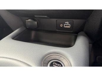 Nissan Juke 1.0 DiG-T 114 N-Connecta 5dr DCT Petrol Hatchback