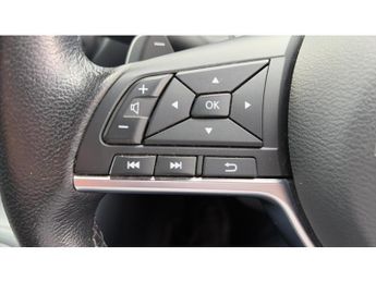 Nissan Juke 1.0 DiG-T 114 N-Connecta 5dr DCT Petrol Hatchback