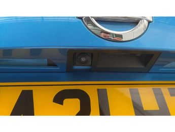 Nissan Juke 1.0 DiG-T 114 N-Connecta 5dr DCT Petrol Hatchback