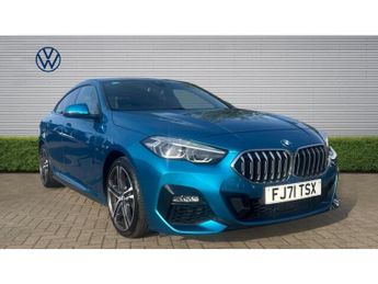 BMW 2 Series 218i [136] M Sport 4dr DCT Petrol Saloon