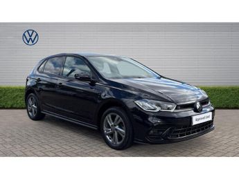 Volkswagen Polo 1.0 TSI 110 R-Line 5dr DSG Petrol Hatchback