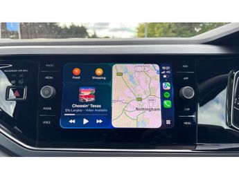 Volkswagen Polo 1.0 TSI 110 R-Line 5dr DSG Petrol Hatchback