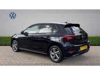 Volkswagen Polo 1.0 TSI 110 R-Line 5dr DSG Petrol Hatchback