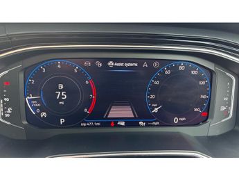 Volkswagen Polo 1.0 TSI 110 R-Line 5dr DSG Petrol Hatchback
