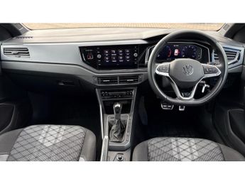 Volkswagen Polo 1.0 TSI 110 R-Line 5dr DSG Petrol Hatchback