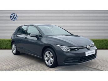 Volkswagen Golf TDi 2.0 TDI Life 5dr Diesel Hatchback