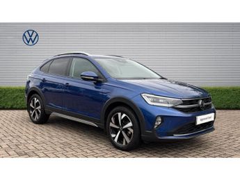 Volkswagen Taigo 1.0 TSI 110 Style 5dr Petrol Hatchback