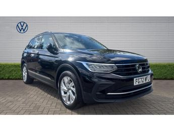 Volkswagen Tiguan 1.5 TSI Life 5dr Petrol Estate