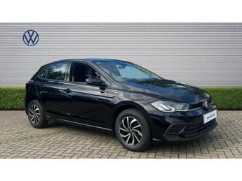 Volkswagen Polo 1.0 TSI Life 5dr Petrol Hatchback