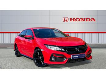 Honda Civic 1.5 VTEC Turbo Sport 5dr CVT Petrol Hatchback