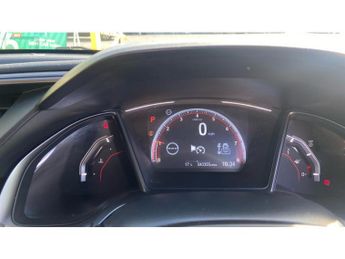 Honda Civic 1.5 VTEC Turbo Sport 5dr CVT Petrol Hatchback