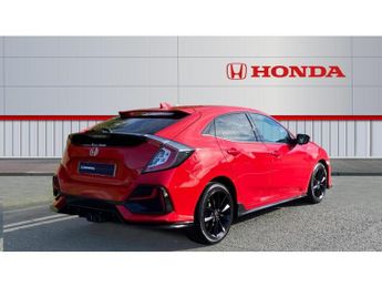 Honda Civic 1.5 VTEC Turbo Sport 5dr CVT Petrol Hatchback