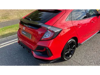 Honda Civic 1.5 VTEC Turbo Sport 5dr CVT Petrol Hatchback
