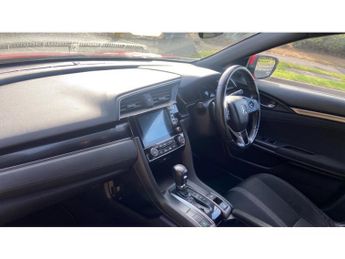 Honda Civic 1.5 VTEC Turbo Sport 5dr CVT Petrol Hatchback
