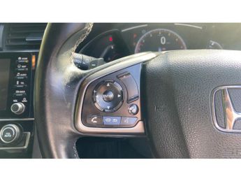 Honda Civic 1.5 VTEC Turbo Sport 5dr CVT Petrol Hatchback