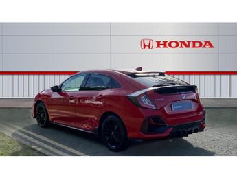 Honda Civic 1.5 VTEC Turbo Sport 5dr CVT Petrol Hatchback