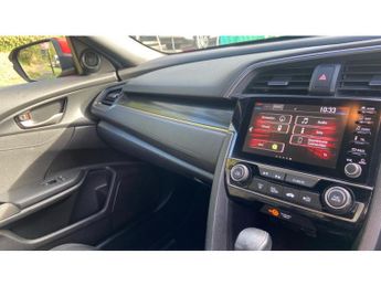 Honda Civic 1.5 VTEC Turbo Sport 5dr CVT Petrol Hatchback