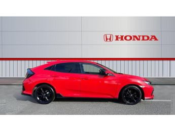 Honda Civic 1.5 VTEC Turbo Sport 5dr CVT Petrol Hatchback