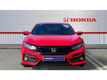 Honda Civic 1.5 VTEC Turbo Sport 5dr CVT Petrol Hatchback