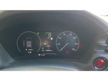 Honda HR-V 1.5 eHEV Advance 5dr CVT Hybrid Hatchback