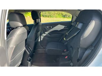 Honda HR-V 1.5 eHEV Advance 5dr CVT Hybrid Hatchback