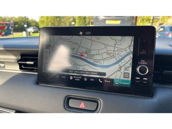 Honda HR-V 1.5 eHEV Advance 5dr CVT Hybrid Hatchback