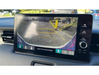 Honda HR-V 1.5 eHEV Advance 5dr CVT Hybrid Hatchback
