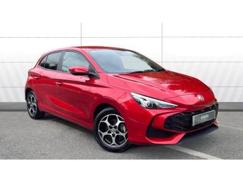MG MG3 1.5 Hybrid Trophy 5dr Auto Hybrid Hatchback