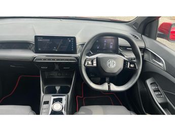 MG MG3 1.5 Hybrid Trophy 5dr Auto Hybrid Hatchback
