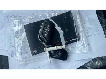 MG MG3 1.5 Hybrid Trophy 5dr Auto Hybrid Hatchback