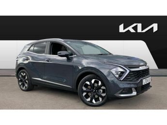 Kia Sportage 1.6T GDi PHEV 3 5dr Auto AWD Estate