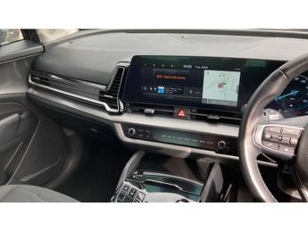 Kia Sportage 1.6T GDi PHEV 3 5dr Auto AWD Estate