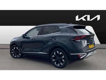 Kia Sportage 1.6T GDi PHEV 3 5dr Auto AWD Estate
