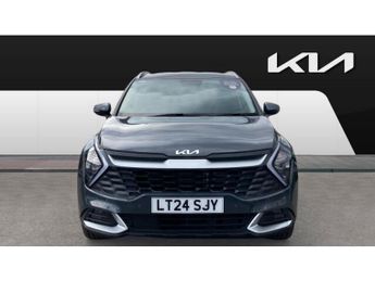 Kia Sportage 1.6T GDi PHEV 3 5dr Auto AWD Estate