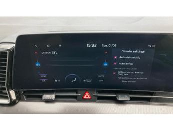 Kia Sportage 1.6T GDi PHEV 3 5dr Auto AWD Estate