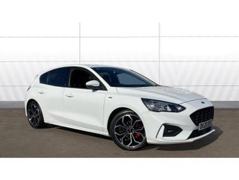 Ford Focus 1.5 EcoBlue 120 ST-Line X 5dr Auto Diesel Hatchback