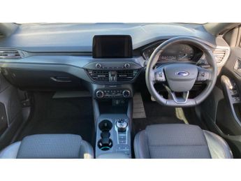 Ford Focus 1.5 EcoBlue 120 ST-Line X 5dr Auto Diesel Hatchback