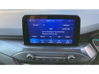 Ford Focus 1.5 EcoBlue 120 ST-Line X 5dr Auto Diesel Hatchback