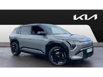 Kia EV3 150kW GT-Line S 81.4kWh 5dr Auto Electric Estate