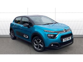 Citroen C3 1.2 PureTech Shine 5dr Petrol Hatchback