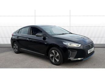 Hyundai IONIQ 1.6 GDi Hybrid Premium 5dr DCT Hybrid Hatchback