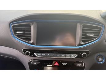 Hyundai IONIQ 1.6 GDi Hybrid Premium 5dr DCT Hybrid Hatchback