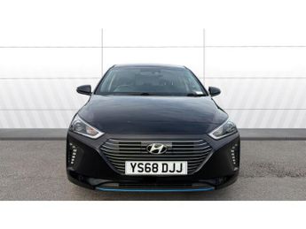 Hyundai IONIQ 1.6 GDi Hybrid Premium 5dr DCT Hybrid Hatchback