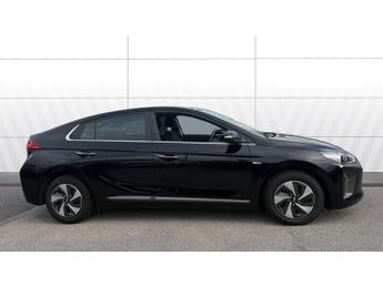 Hyundai IONIQ 1.6 GDi Hybrid Premium 5dr DCT Hybrid Hatchback